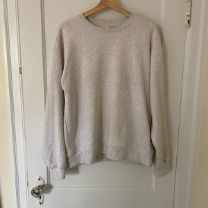 Aritzia TNA Airy Sweatshirt